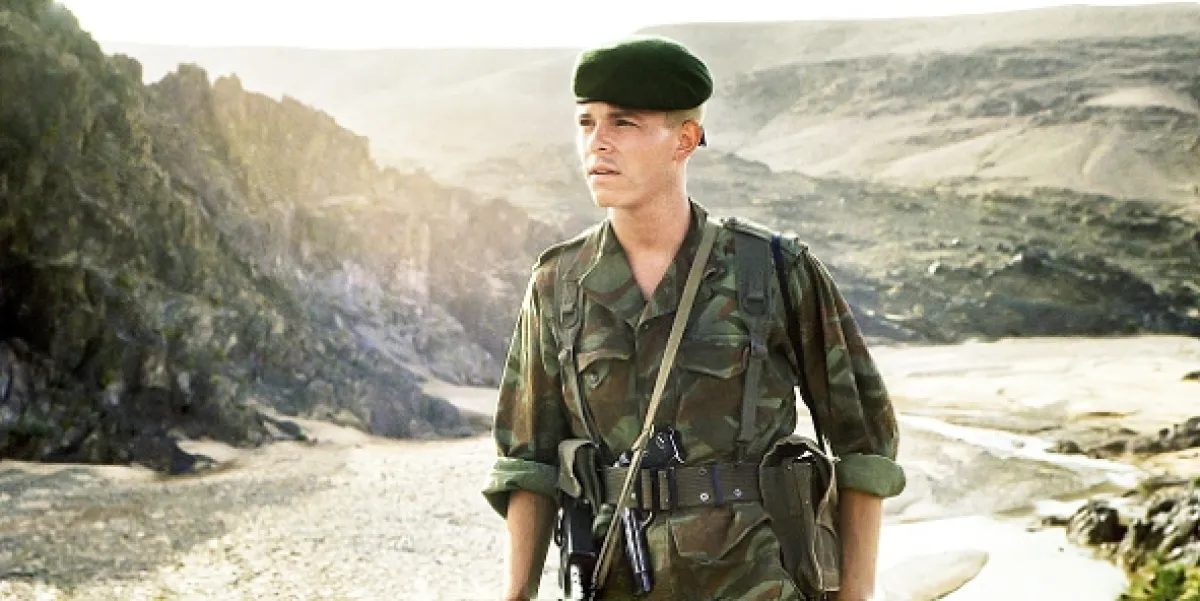 Dezertér (DESERTER), 2002 - fotogaléria