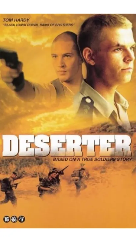 Dezertér (DESERTER), 2002 - fotogaléria