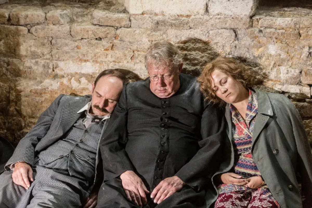 Otec Brown (Father Brown VII), 2019 - fotogaléria