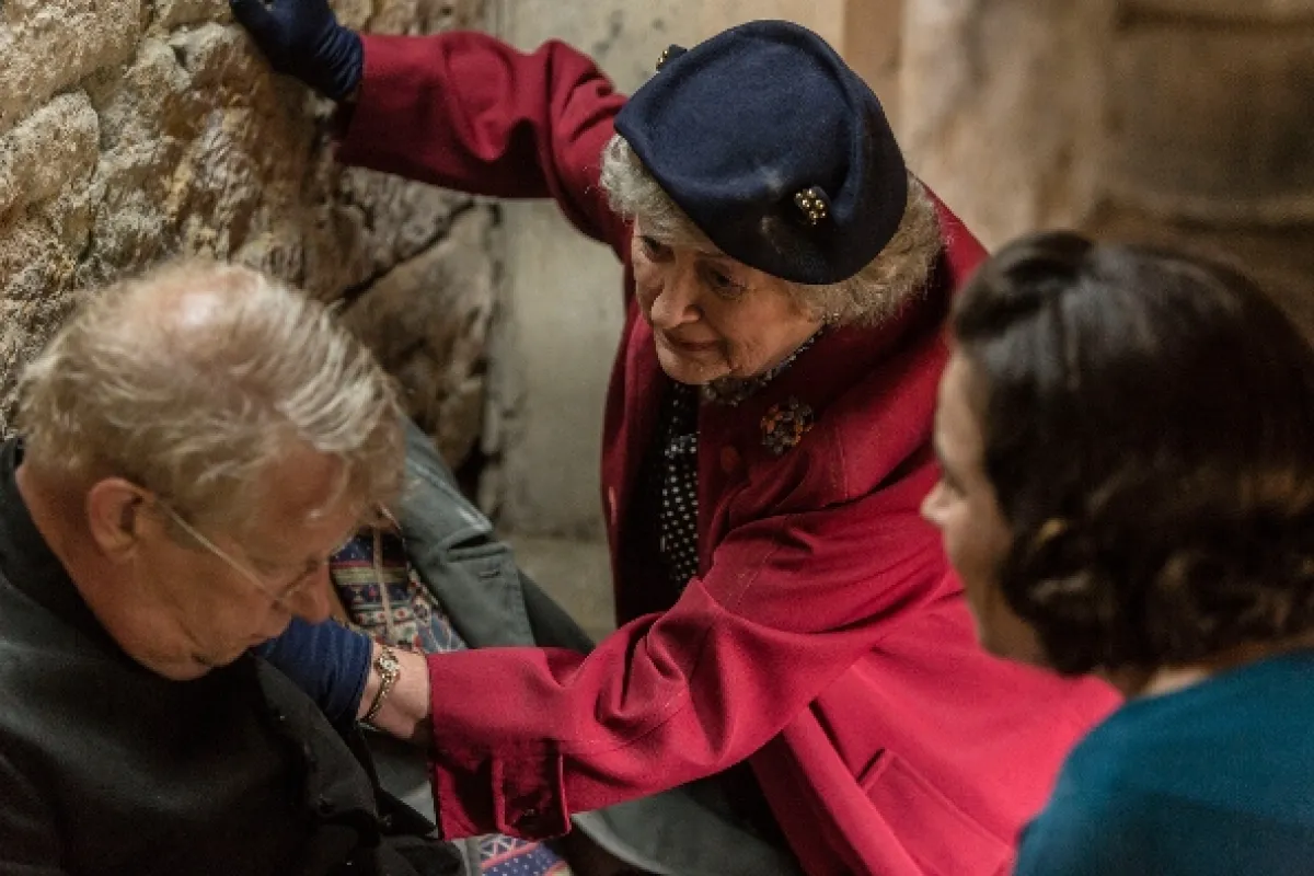 Otec Brown (Father Brown VII), 2019 - fotogaléria