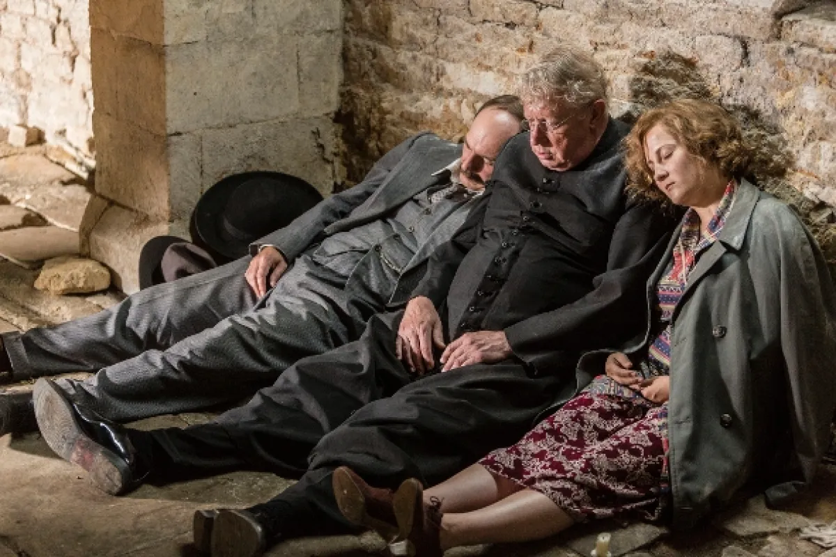 Otec Brown (Father Brown VII), 2019 - fotogaléria