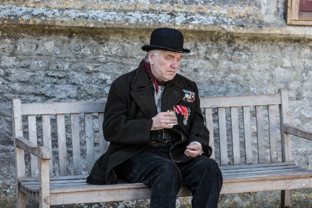 Otec Brown (Father Brown VII), 2019 - fotogaléria