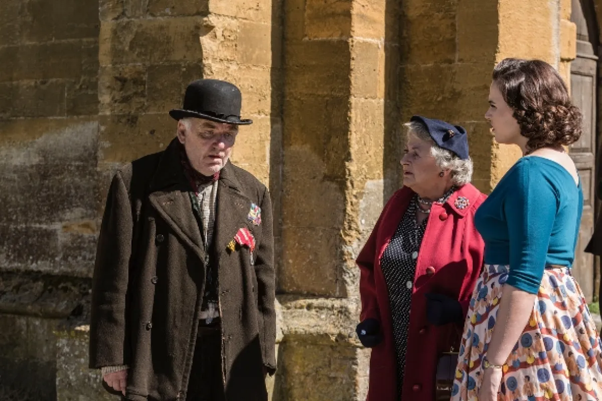 Otec Brown (Father Brown VII), 2019 - fotogaléria