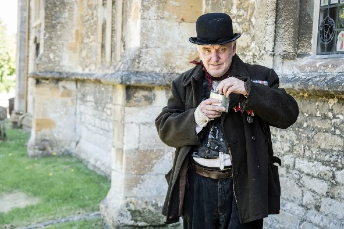 Otec Brown (Father Brown VII), 2019 - fotogaléria