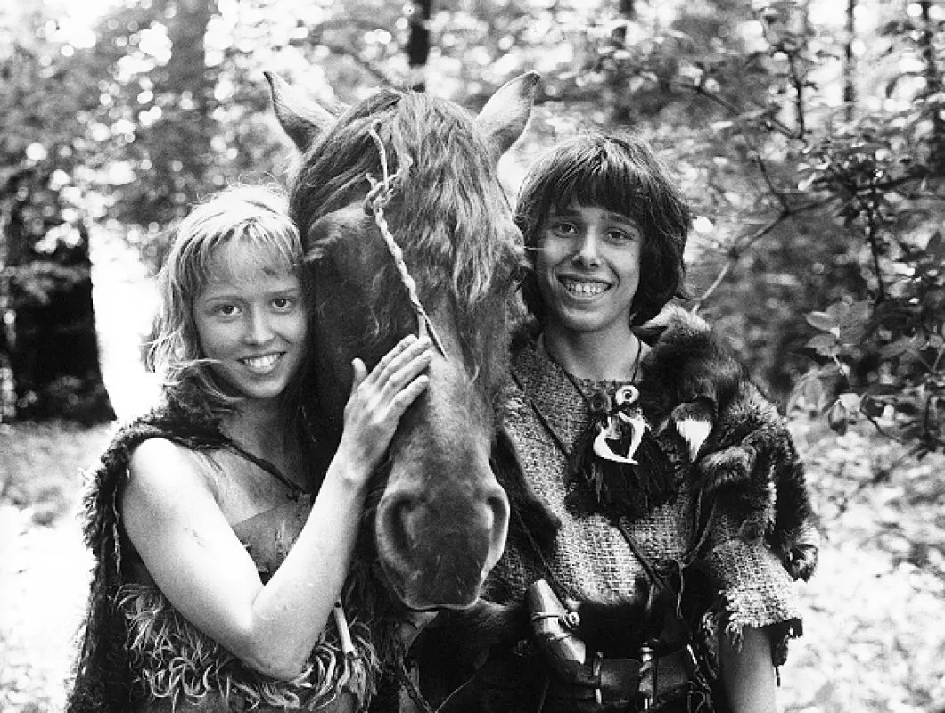Volání rodu, 1977 - fotogaléria