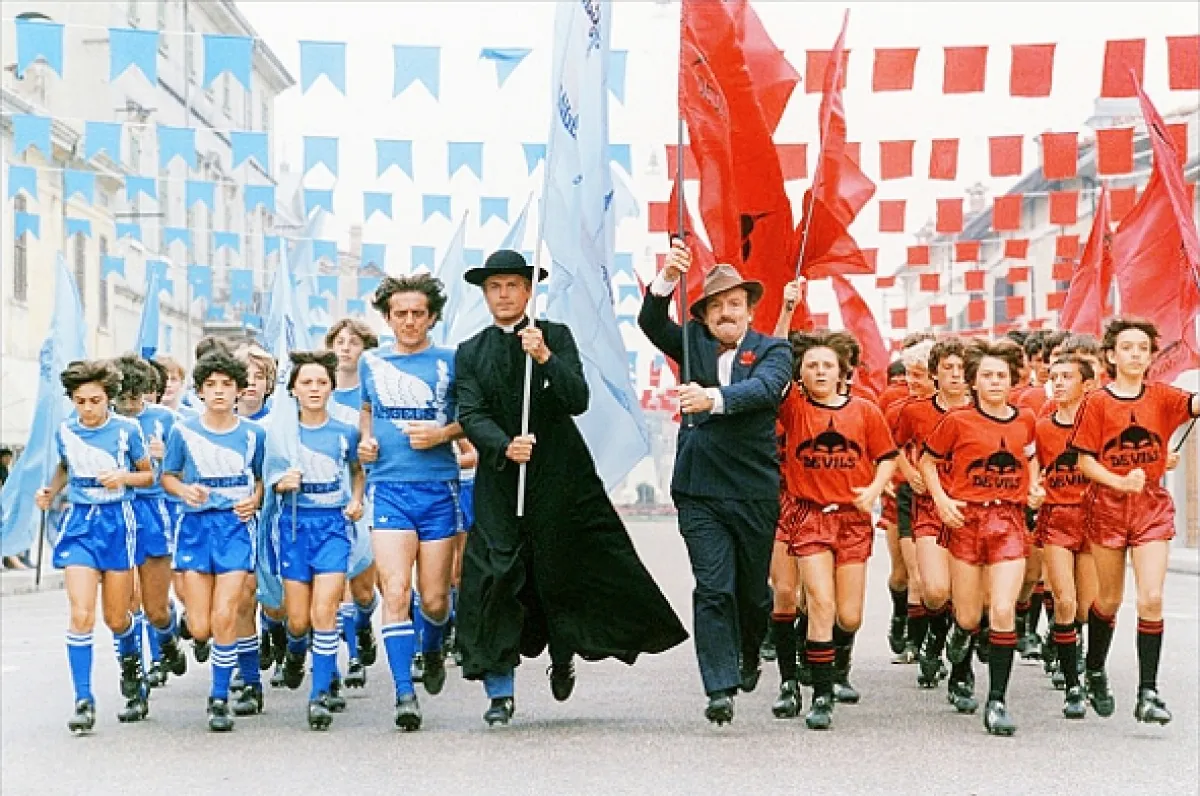 Don Camillo, 1983 - fotogaléria