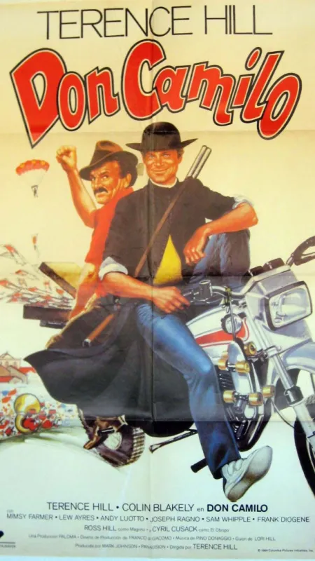 Don Camillo, 1983 - fotogaléria