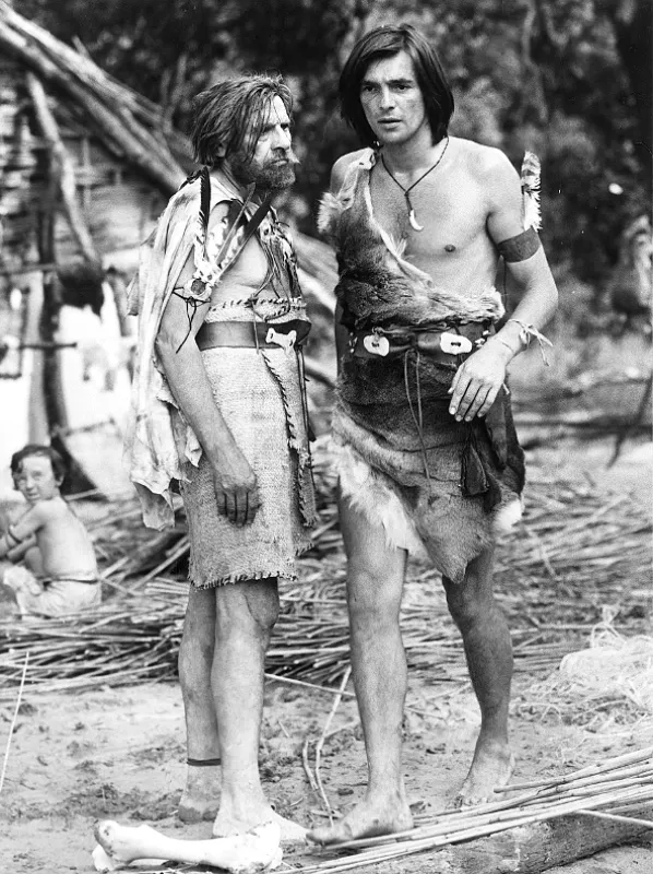 Volání rodu, 1977 - fotogaléria