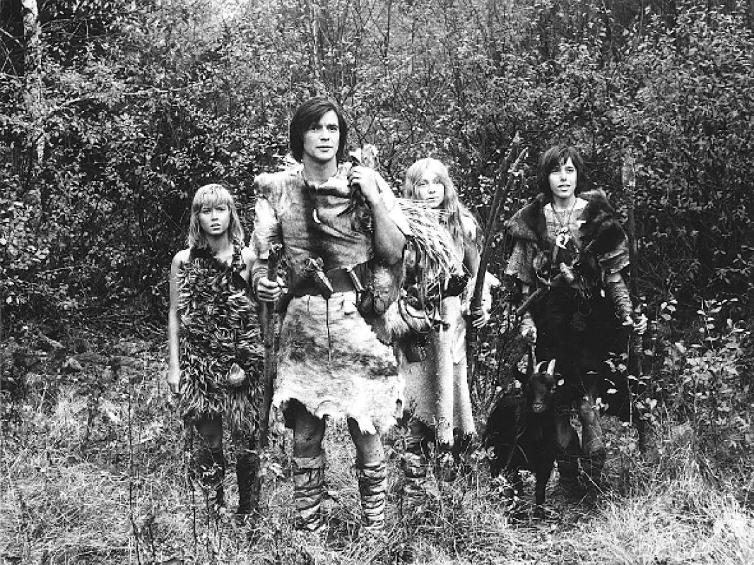 Volání rodu, 1977 - fotogaléria