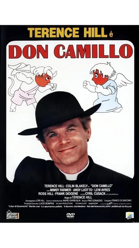 Don Camillo, 1983 - fotogaléria