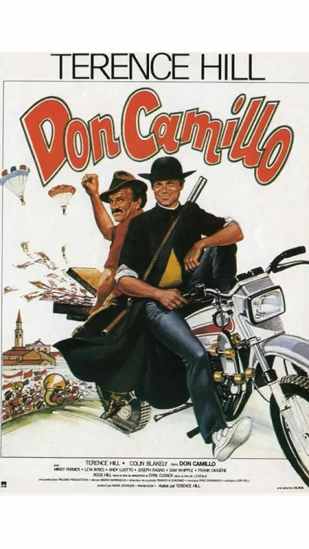 Don Camillo, 1983 - fotogaléria