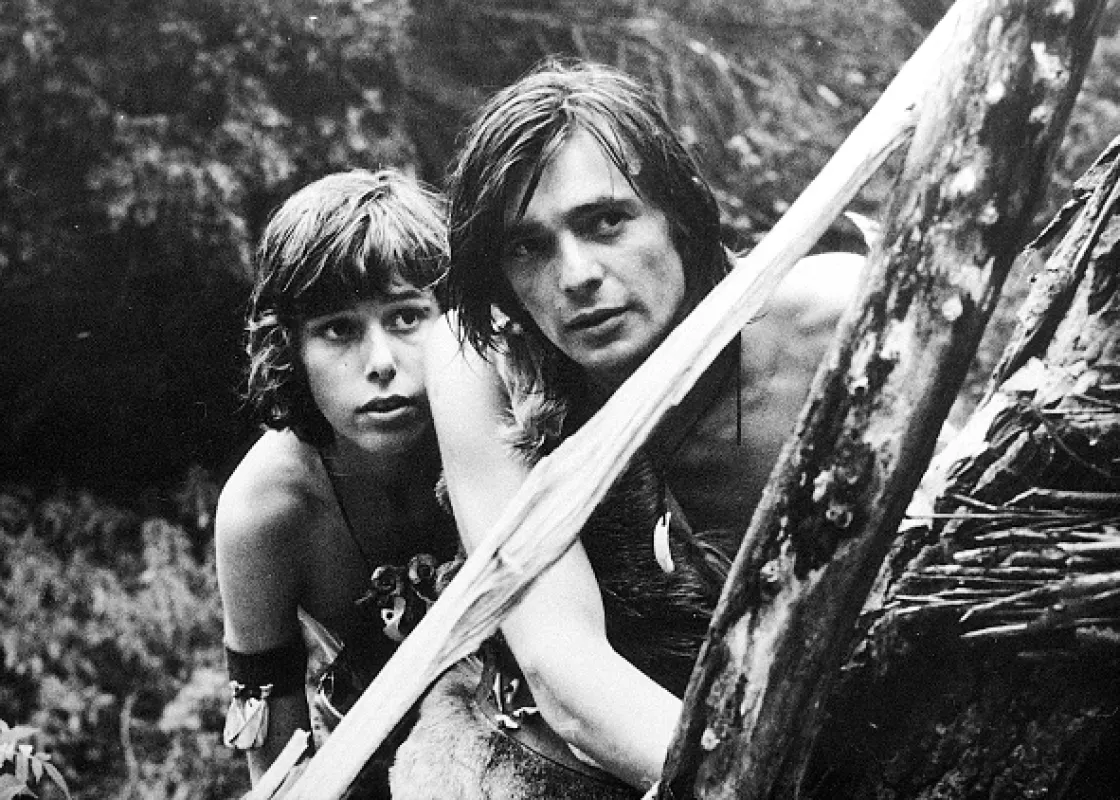 Volání rodu, 1977 - fotogaléria