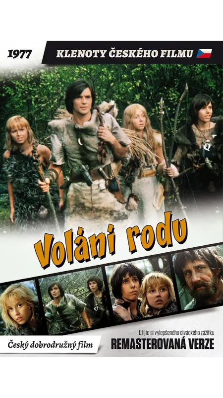 Volání rodu, 1977 - fotogaléria