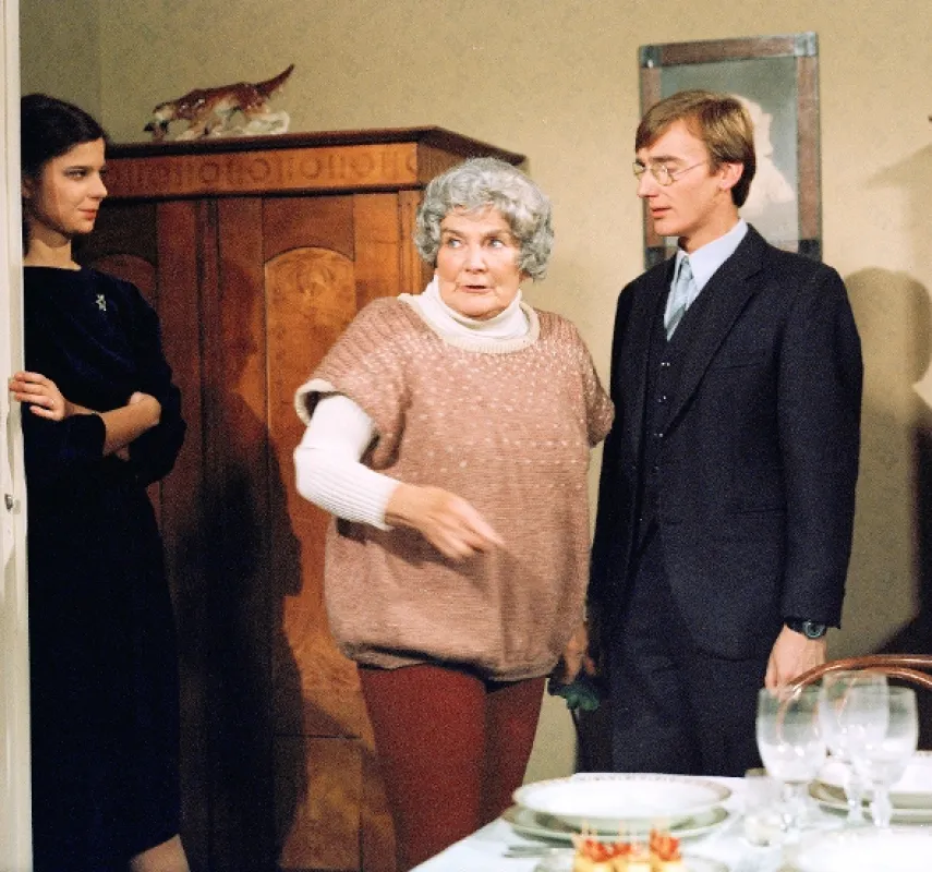 Boty, 1985 - fotogaléria