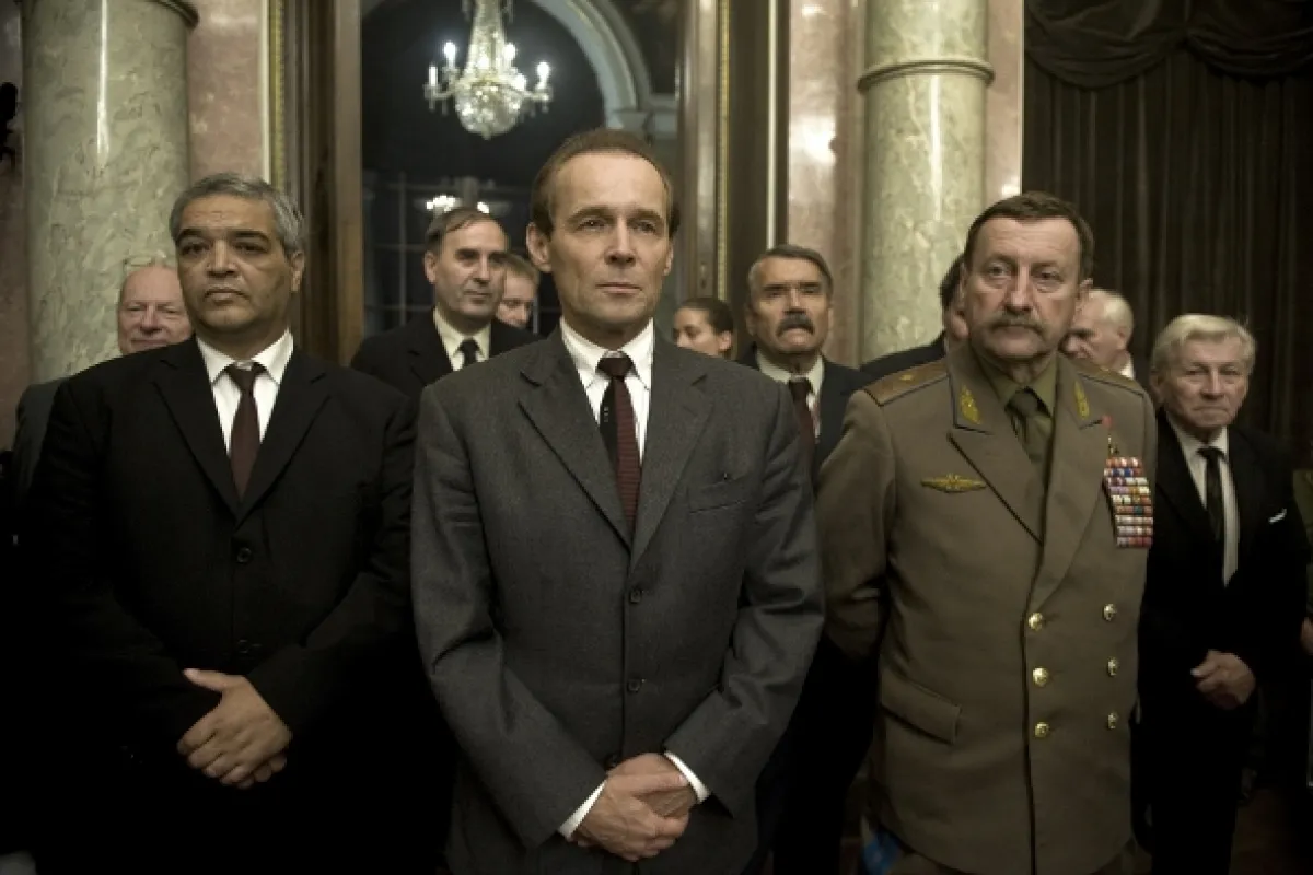 České storočie - fotogaléria