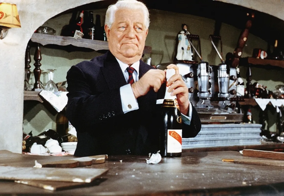 Slnko darebákov (Le soleil des voyous), 1967 - fotogaléria