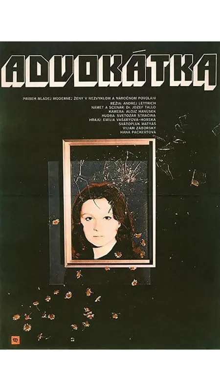 Advokátka, 1977 - fotogaléria
