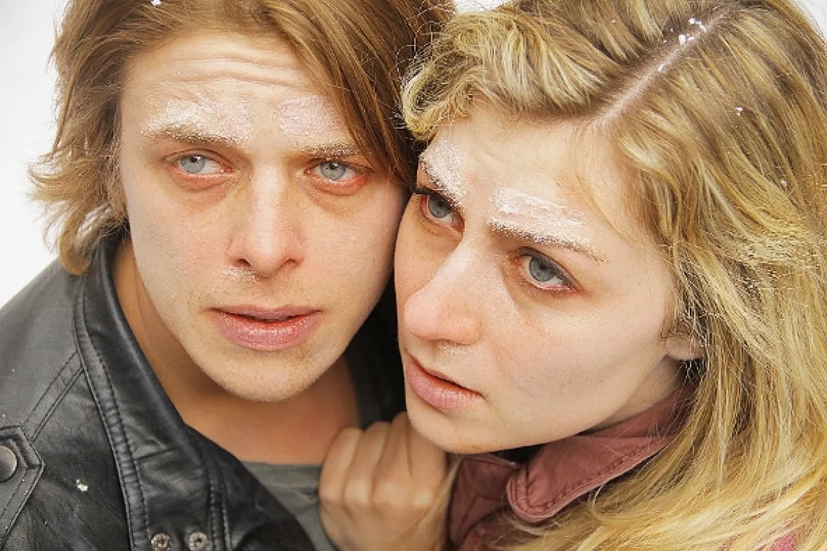 Ľadovec smrti (2012: Ice Age), 2011 - fotogaléria