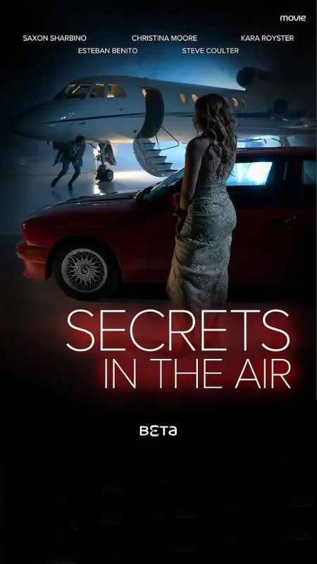 Tajomstvá v oblakoch (Secrets in the Air/Mile High Escorts), 2020 - fotogaléria