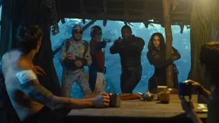 The Suicide Squad: Samovražedná misia