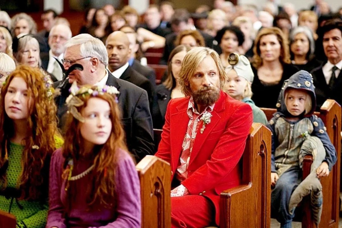 Toto je náš svet (Captain Fantastic), 2016 - fotogaléria