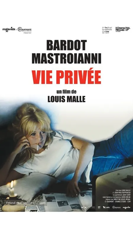 Soukromý život (Vie privee), 1962 - fotogaléria