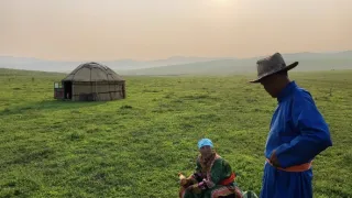 Neznámé Mongolsko (1)