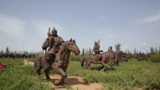Neznámé Mongolsko (1)