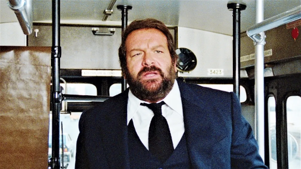 Policajt v Africe (Piedone l’Africano), 1978 - fotogaléria