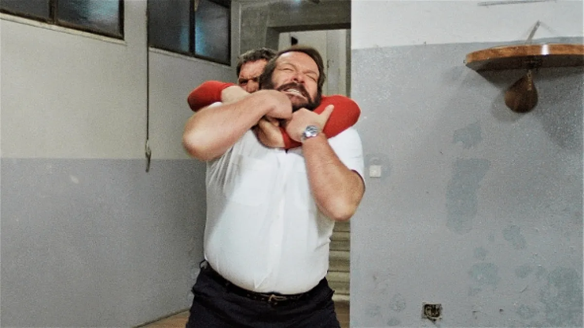 Policajt v Africe (Piedone l’Africano), 1978 - fotogaléria