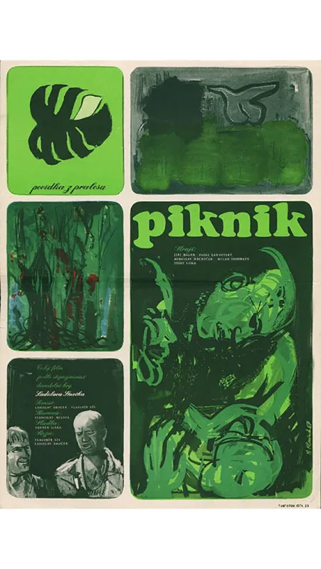 Piknik, 1967 - fotogaléria