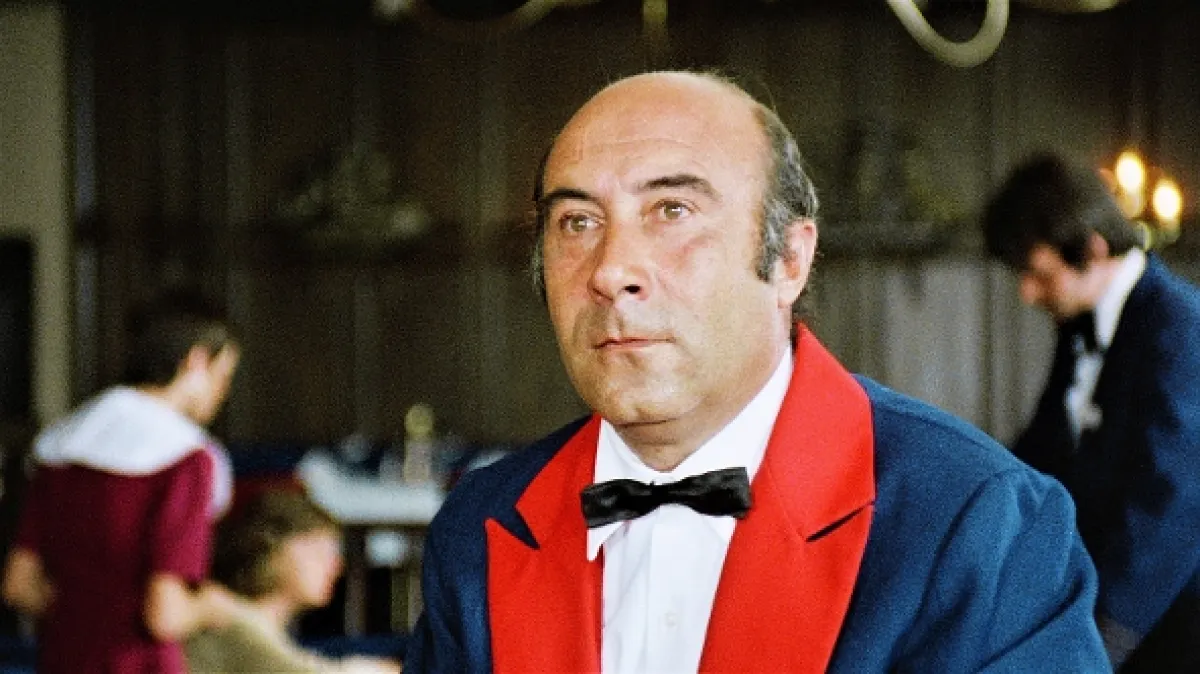 Policajt v Africe (Piedone l’Africano), 1978 - fotogaléria