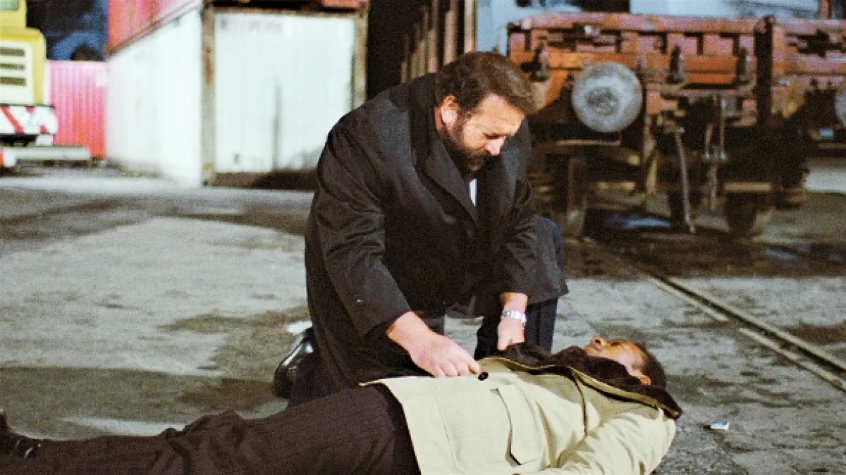 Policajt v Africe (Piedone l’Africano), 1978 - fotogaléria