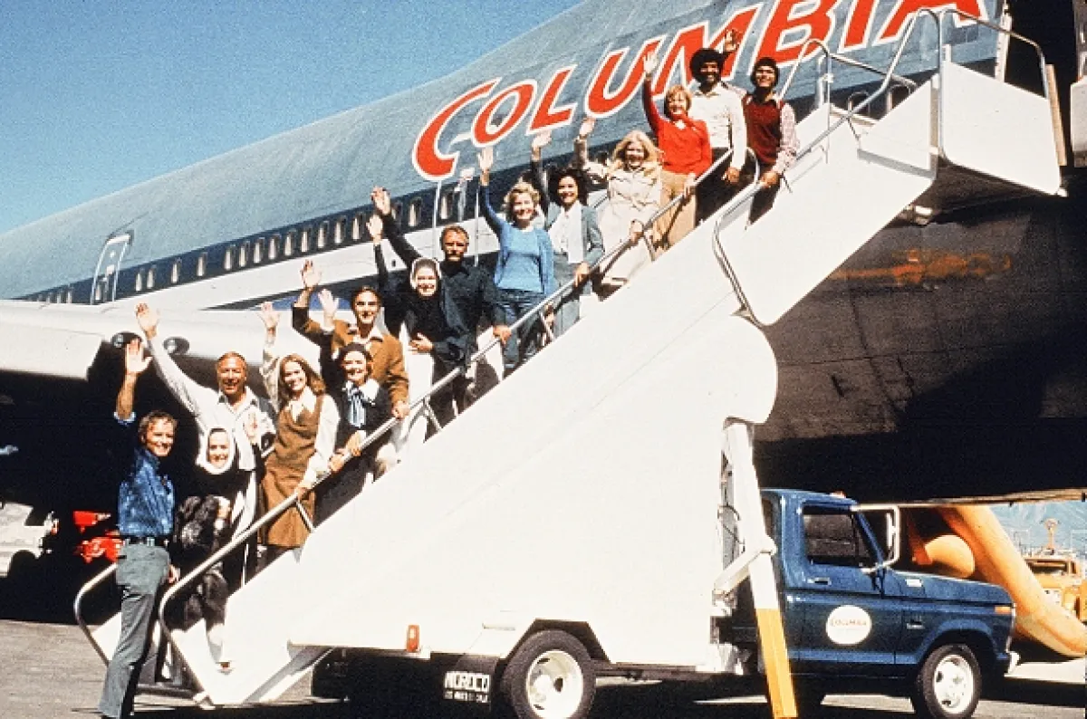 Letiště 1975 (Airport 1975), 1974 - fotogaléria