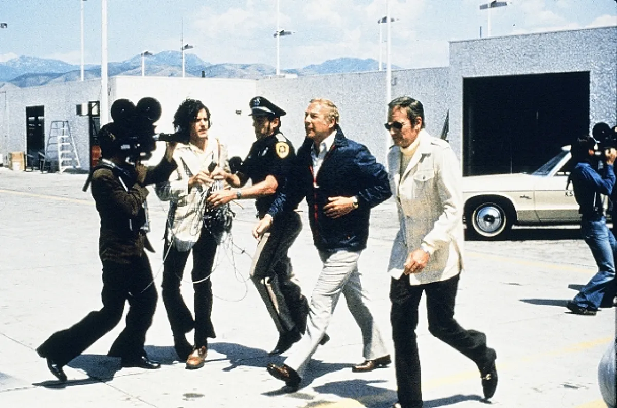 Letiště 1975 (Airport 1975), 1974 - fotogaléria