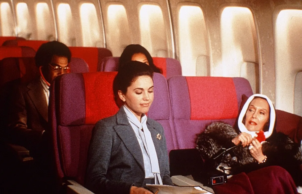 Letiště 1975 (Airport 1975), 1974 - fotogaléria