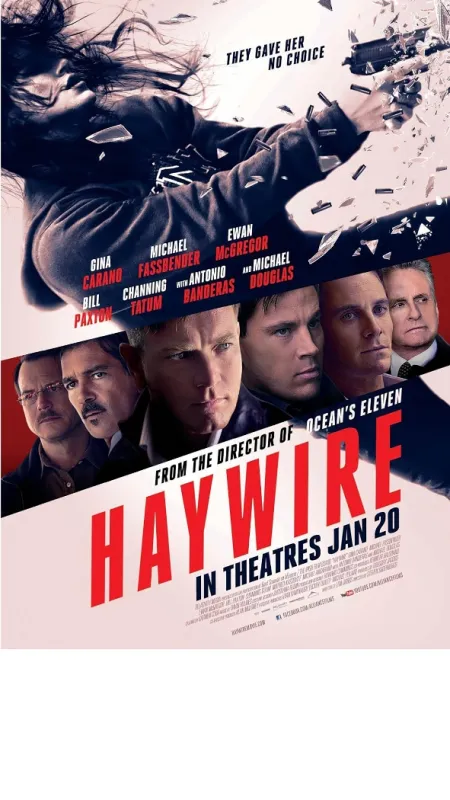 Skrat (Haywire), 2011 - fotogaléria
