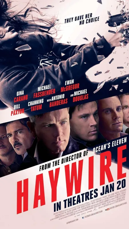 Skrat (Haywire), 2011 - fotogaléria