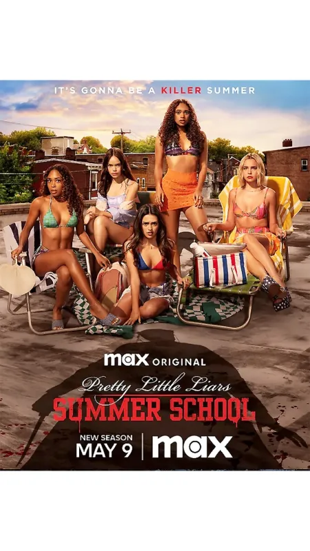 Prolhané krásky: Letní škola (Pretty Little Liars: Summer School :: Chapter Eleven: Spookyspaghetti.com), 2023 - fotogaléria