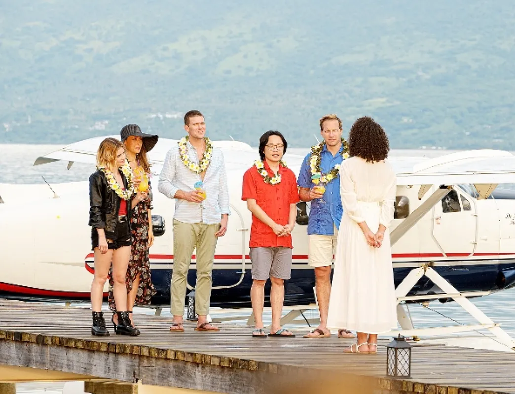 Ostrov snov (Blumhouse’s Fantasy Island), 2020 - fotogaléria