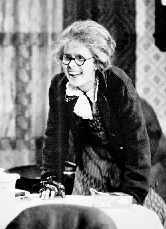 Dokonalý muž, dokonalá žena, 1986 - fotogaléria