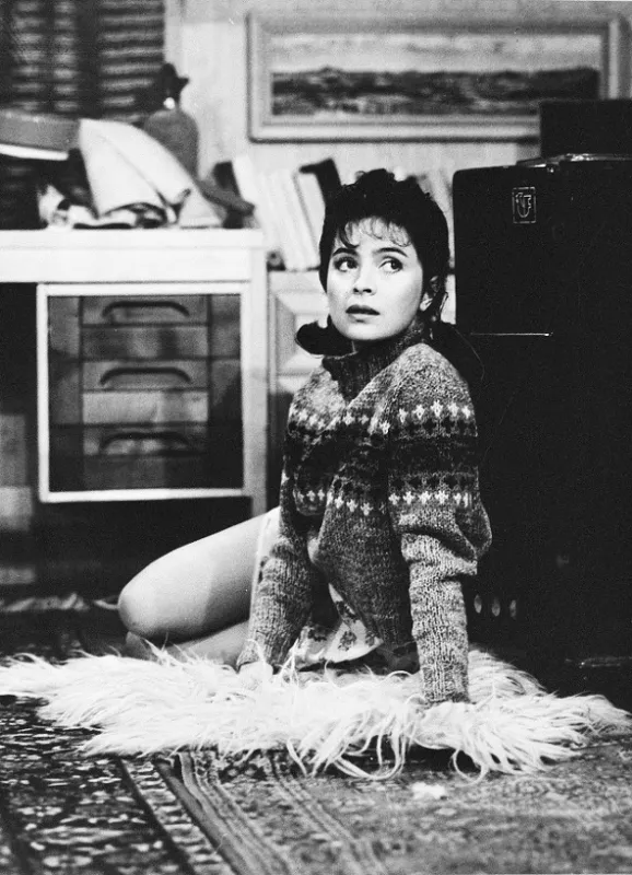 Dokonalý muž, dokonalá žena, 1986 - fotogaléria