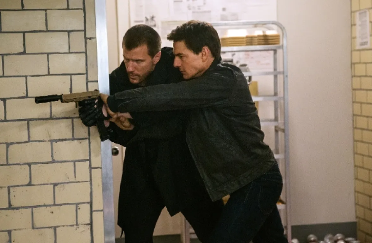 Jack Reacher: Nevracej se (Jack Reacher: Never Go Back), 2016 - fotogaléria
