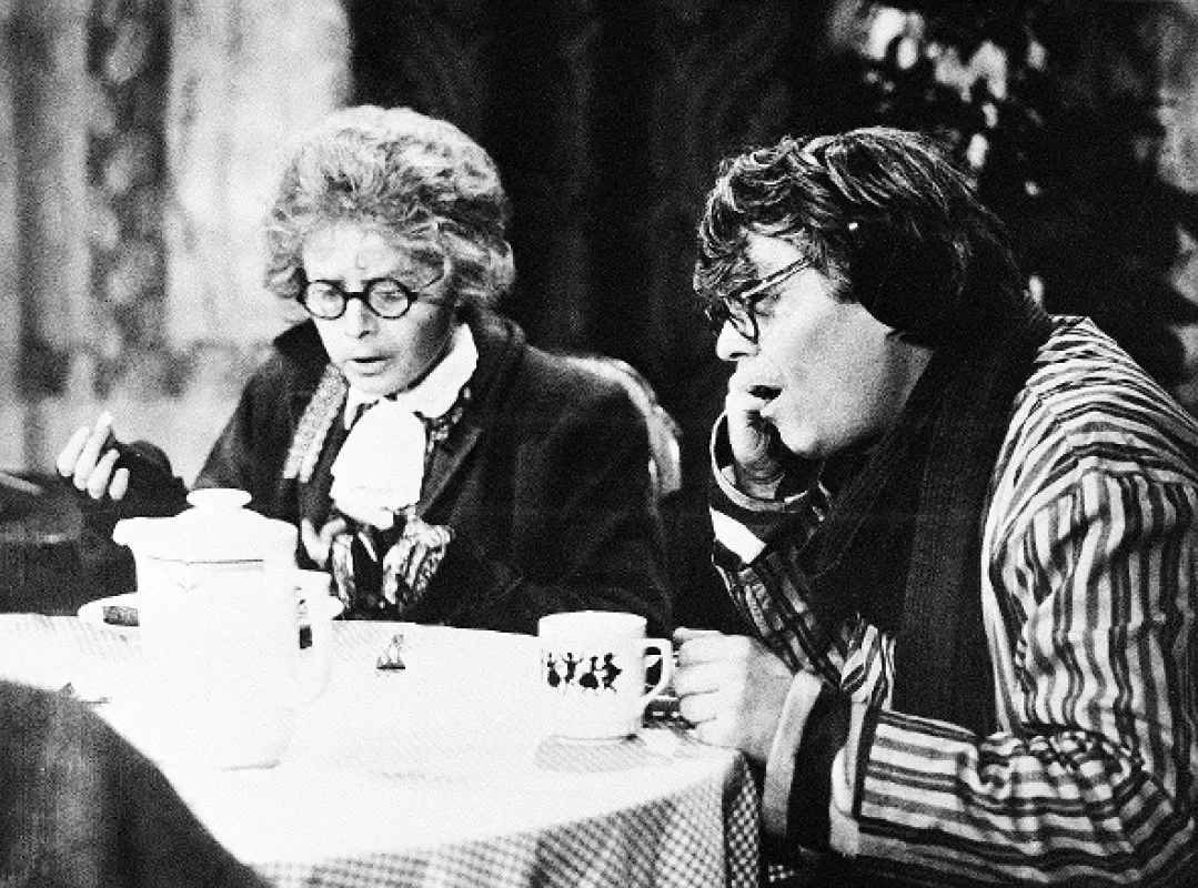Dokonalý muž, dokonalá žena, 1986 - fotogaléria