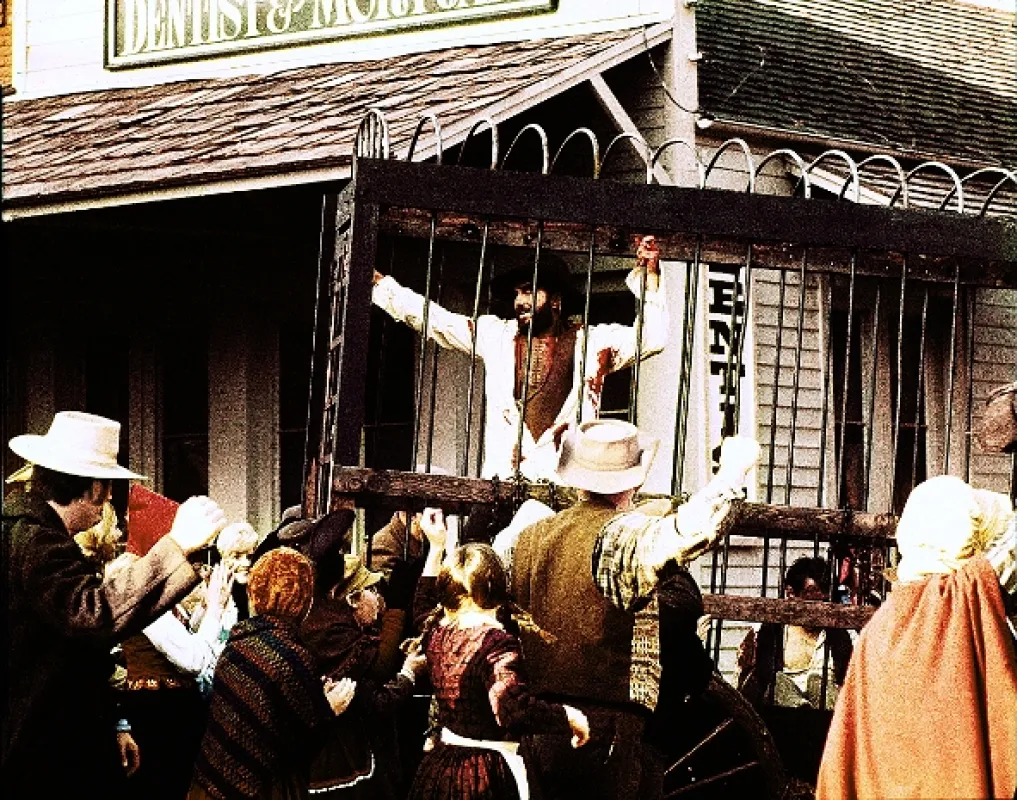 Veľká northfieldská lúpež (Great Northfield Minnesota Raid, The), 1972 - fotogaléria