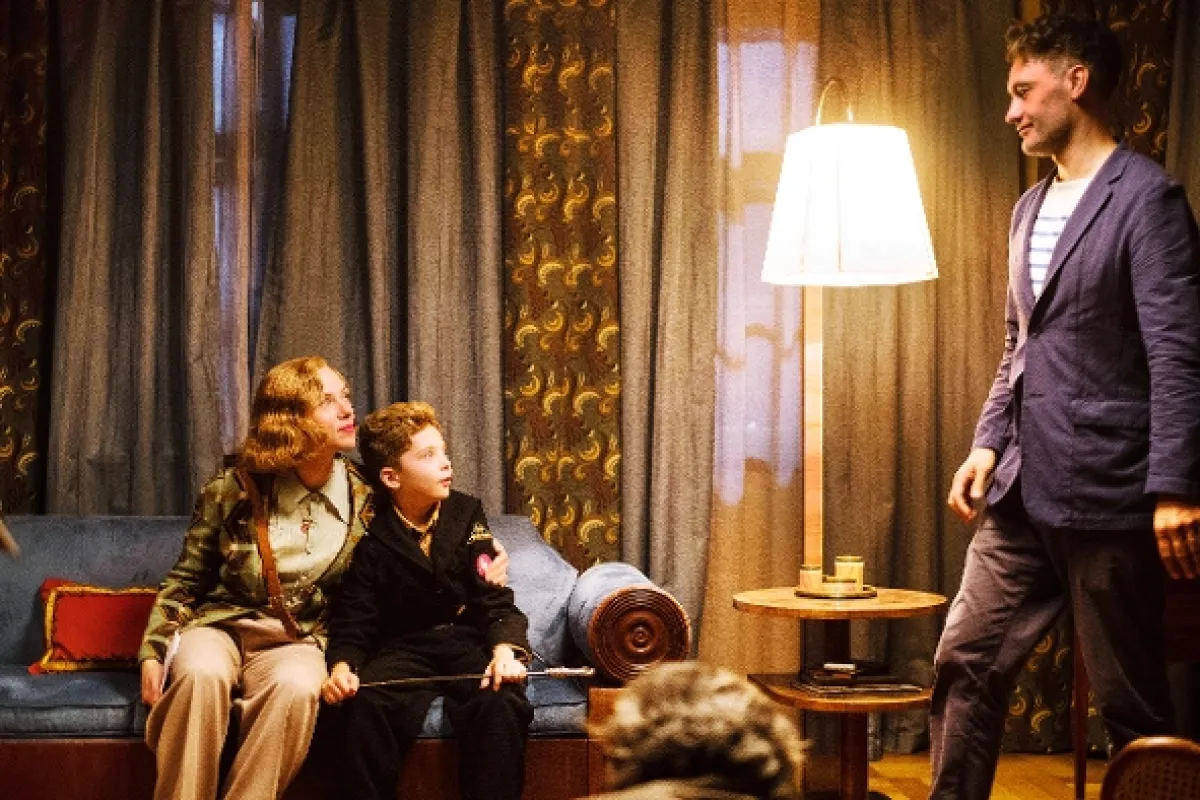 Králiček Jojo (Jojo Rabbit), 2019 - fotogaléria