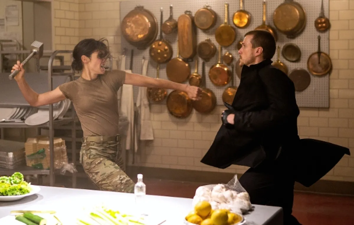 Jack Reacher: Nevracej se (Jack Reacher: Never Go Back), 2016 - fotogaléria
