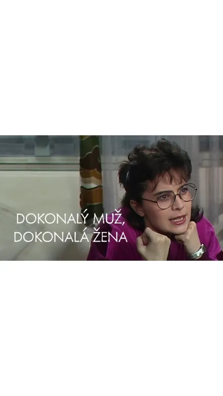Dokonalý muž, dokonalá žena, 1986 - fotogaléria