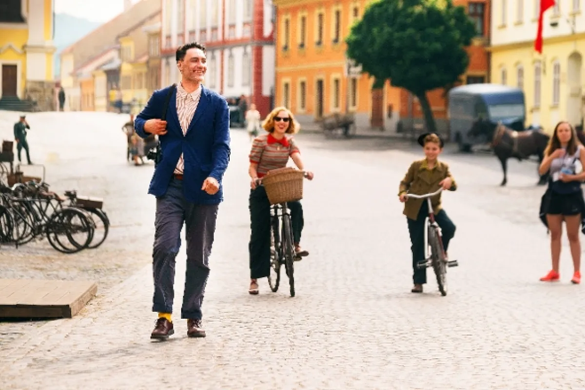 Králiček Jojo (Jojo Rabbit), 2019 - fotogaléria