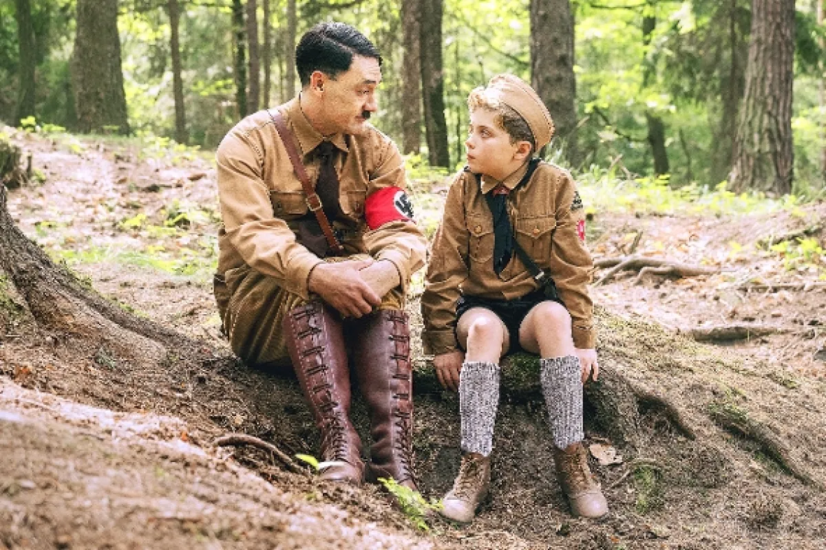 Králiček Jojo (Jojo Rabbit), 2019 - fotogaléria